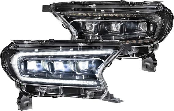 Morimoto XB LED Headlights for 2019-2023 Ford Ranger (LF437)