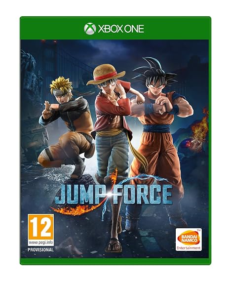 Jump Force (Xbox One)