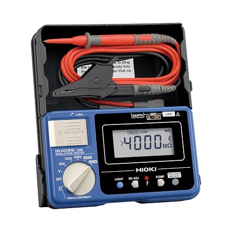 HIOKI Insulation Tester IR4056