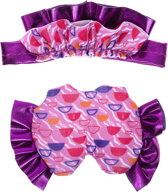 Distroller AQUANERLIE SEA Bodysuit Pink