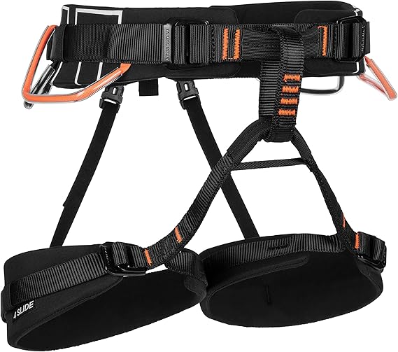 Mammut 4 Slide Climbing Harness