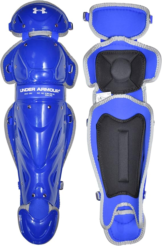 Under Armour UALG-YVSRO UA Victory Series/Leg Guards/Youth/Ages 7-9/11.5" RO