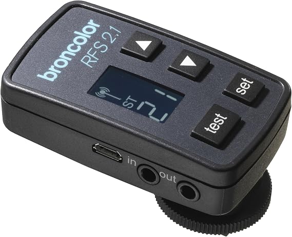 Broncolor RFS 2.1 Transmitter