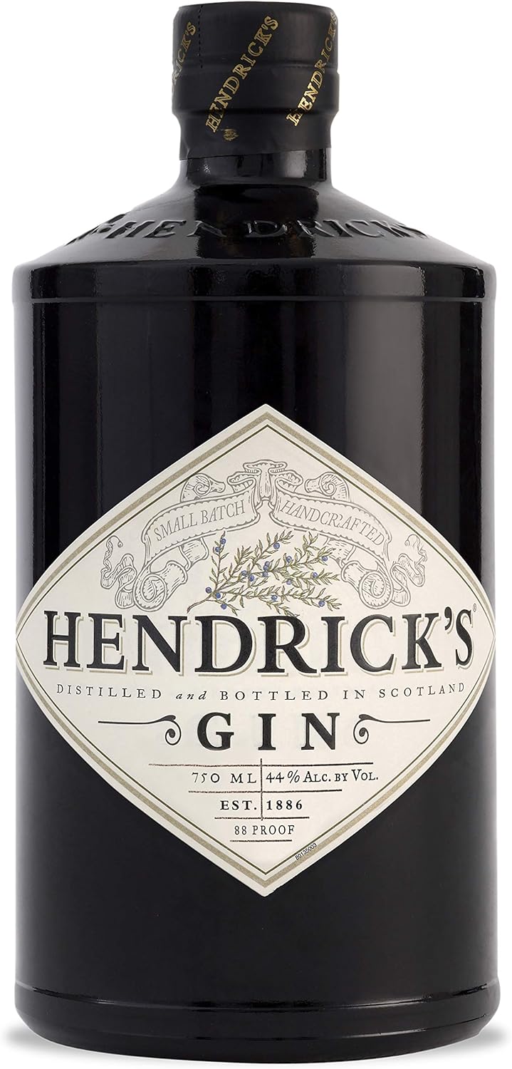 Hendrick's Gin - 750ml