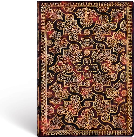 Paperblanks Softcover Flexis Mystique | Lined | Midi (130 × 180 mm), FB4451-2