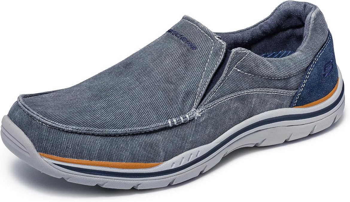 Skechers Men's Expected-gomelSlip-On Loafer