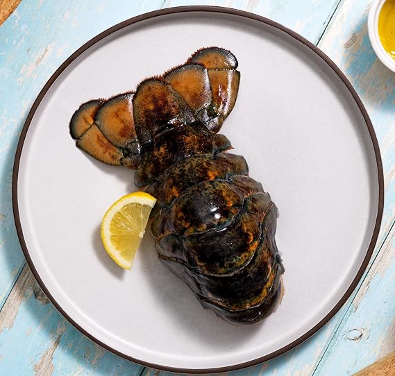 Maine Lobster Now - Maine Lobster Tails 12oz - 14oz (6 Tails)
