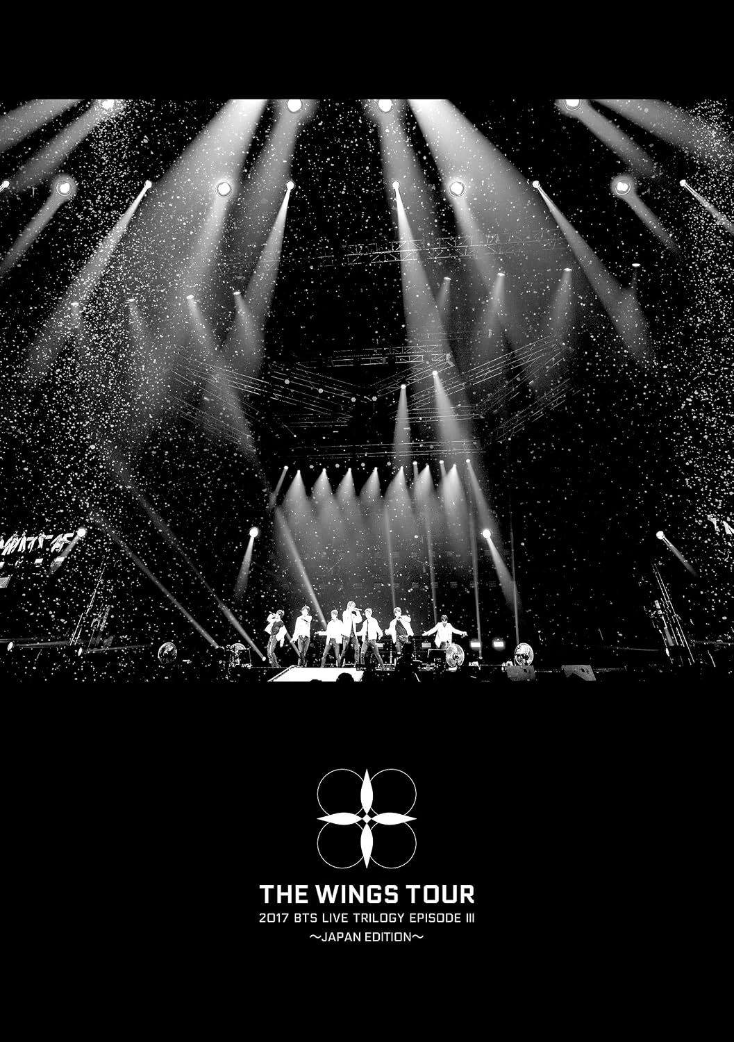 2017 Bts Live Trilogy Episode Iii The Wings Tour ~japan Edition~通常盤dvd