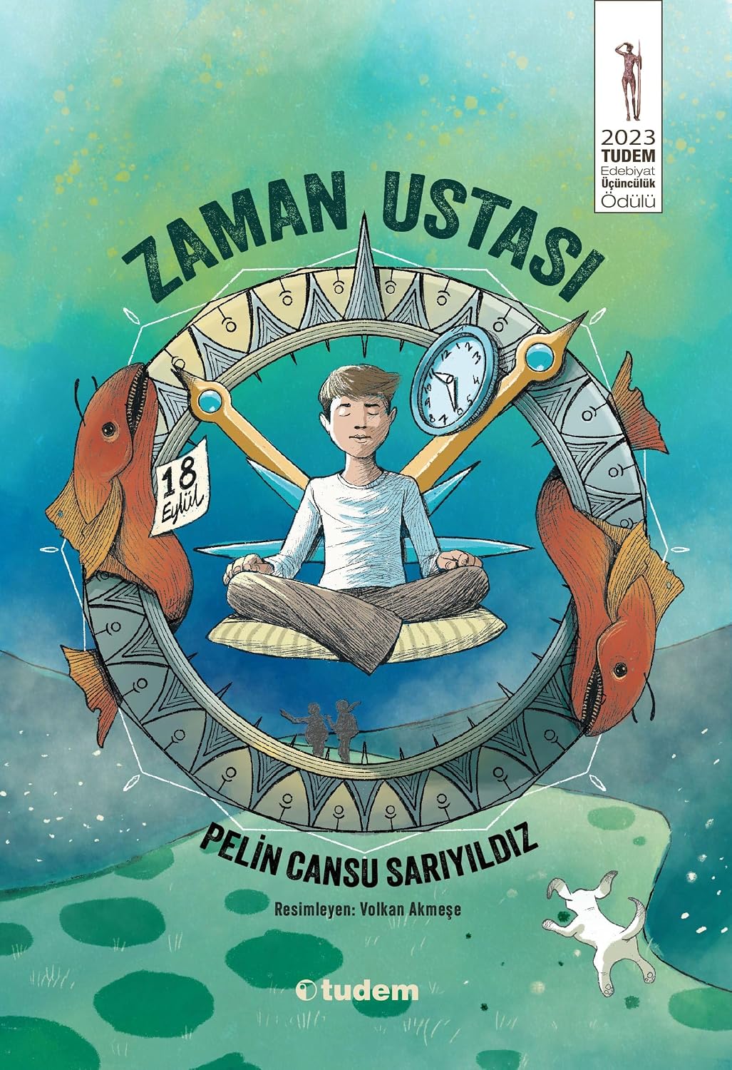 Zaman Ustası Kağıt Kapak – 1 Nisan 2025