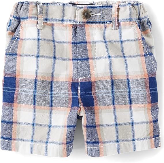 The Children's Place Baby Boys Chino Shorts