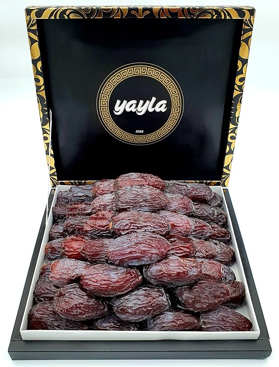YAYLA Kuruyemiş KUDÜS HURMASI Süper JUMBO 800gr