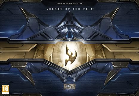 Starcraft 2: Legacy Of The Void Collector's Edition (PC/Mac)