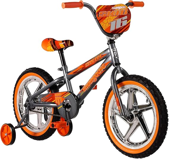 Mongoose Skid Kids Bike