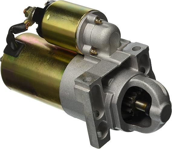 Bbb Industries Starter - New