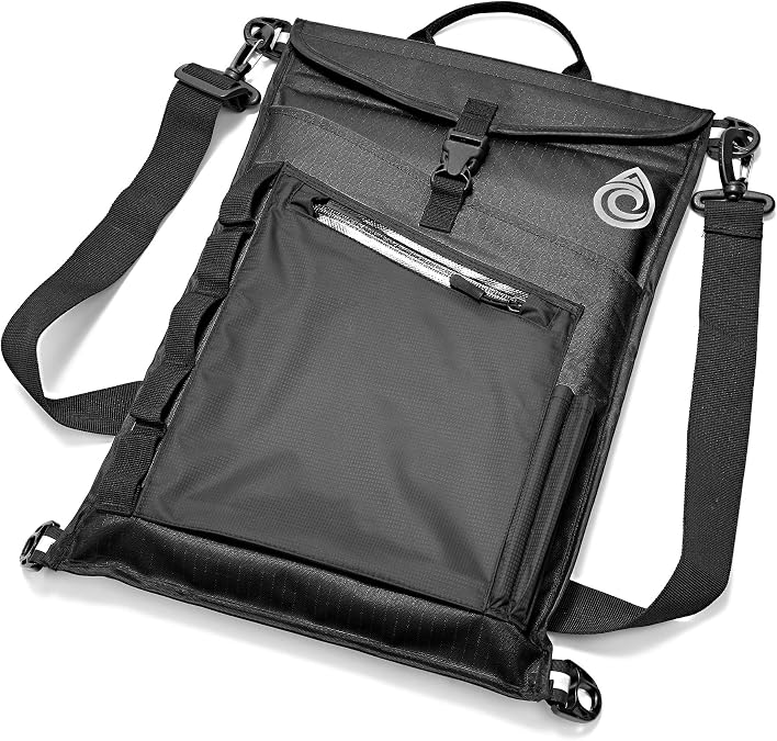 AquaQuest Typhoon Laptop Case - Waterproof, Durable, Lightweight Sleeve for 13 & 15 Laptops Padded & Compact