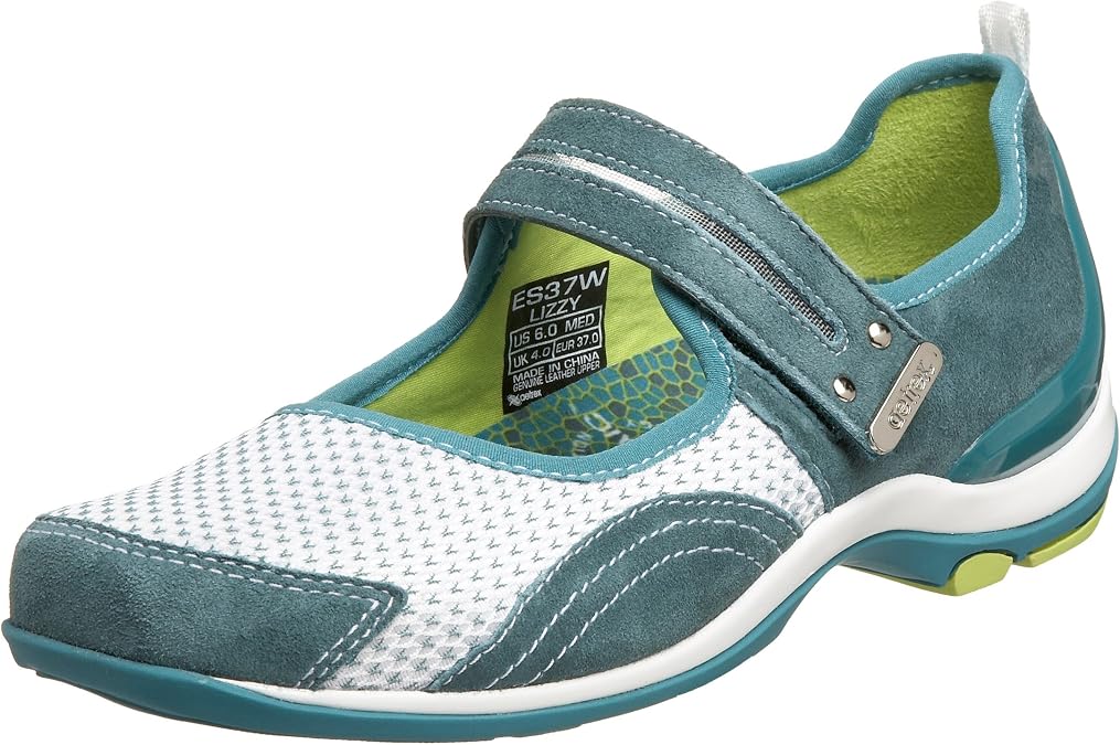 Aetrex Women's Lizzy Mary Jane Espadrille