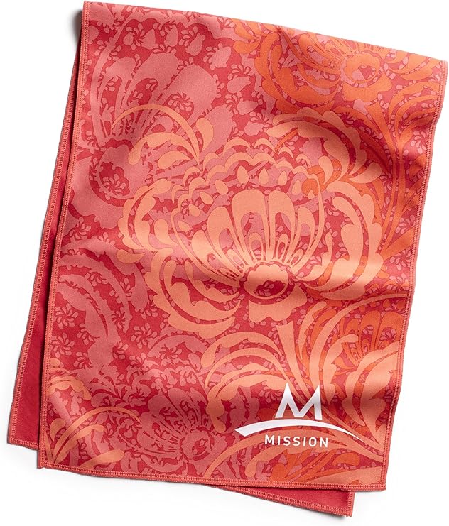 Mission Enduracool Microfiber Cooling Towel