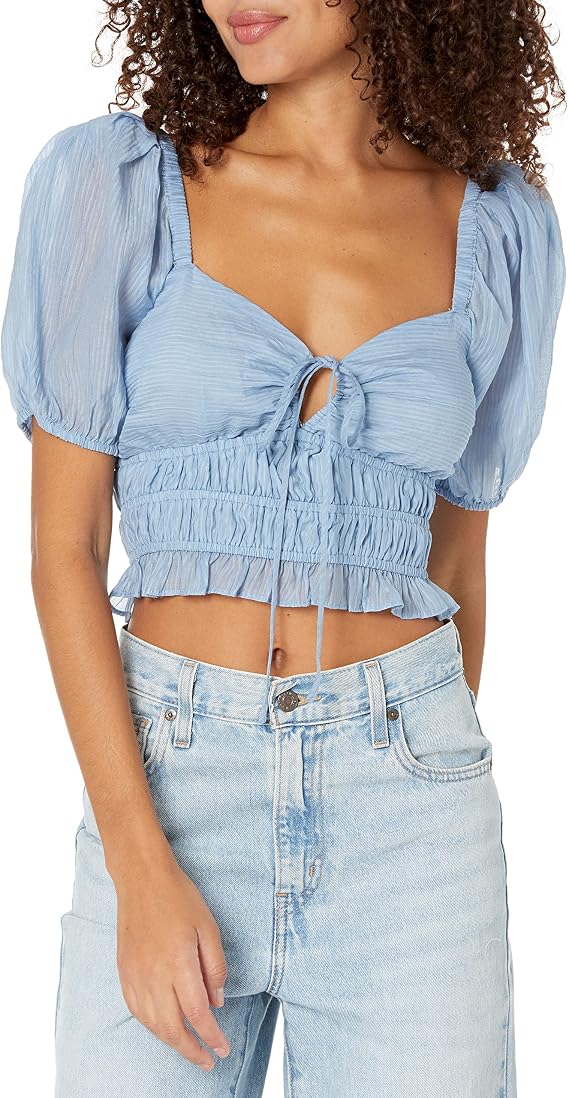 ASTR the label Women's Nalda Top
