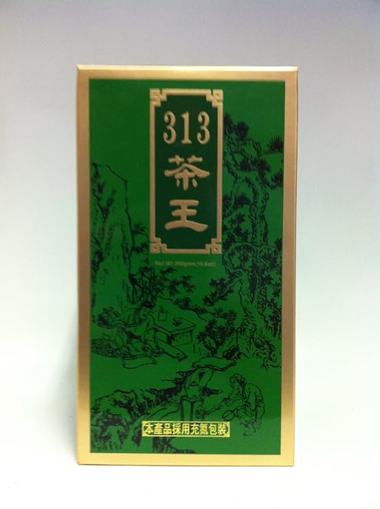 Ten Ren Kings Tea #313 Gift Box (10.6z)