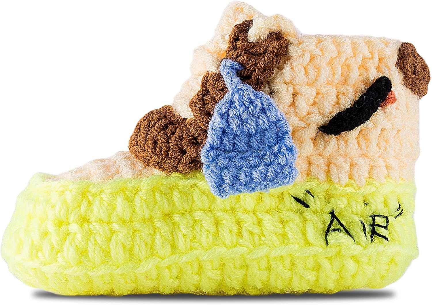 Diaper Book Club Baby Sneakers Crochet Hypebeast Shoes for Toddler Sneakerheads, Soft Booties for Boys & Girls, Designer Kids Fashion, Breathable & Comfortable Childrens Kicks