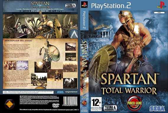 Spartan: Total Warrior (PS2)