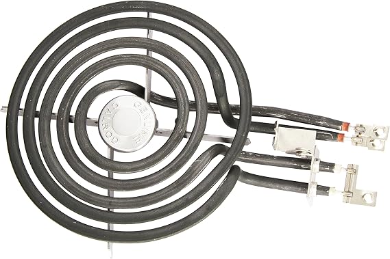 General Electric WB30X342 Coil Surface Element-Range/Stove/Oven