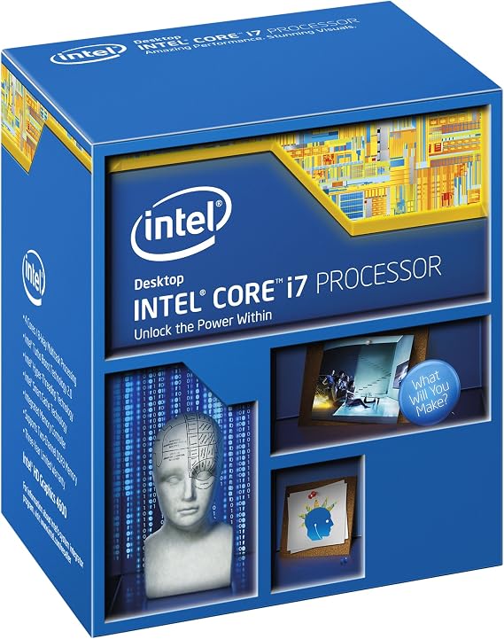 Intel Core i7 4790K S 1150 Haswell Refresh Quad Core Processor