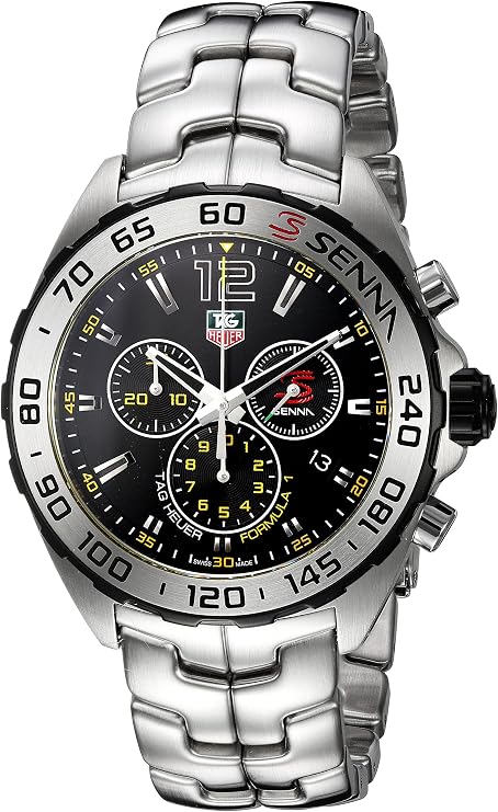 TAG Heuer CAZ1013.BA0883 Formula 1 Chrono Senna LIMIT