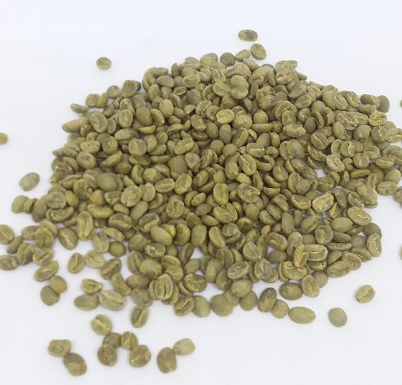 Colombian Green Coffee,Unroasted Coffee Beans Single Origin Farm El Nivel (10 Lb)