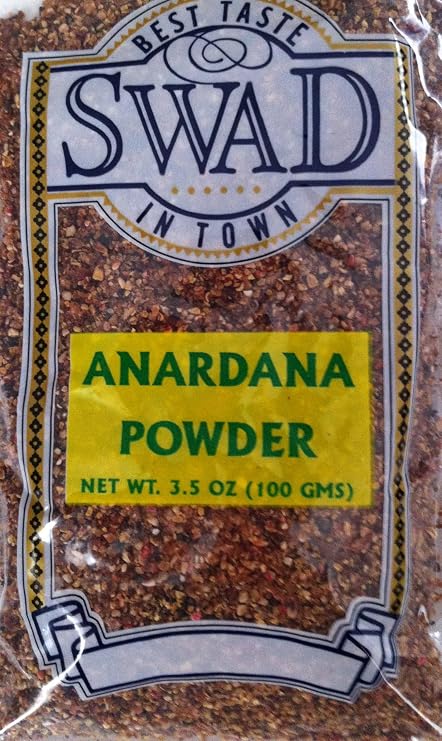 Swad Anardana (Pomegranate) Powder - 3.5oz