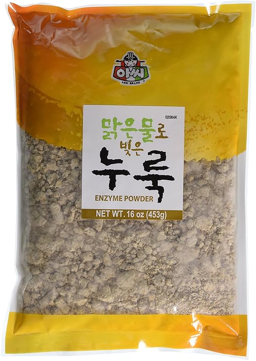 assi Enzyme Nuruk, 1 Pound