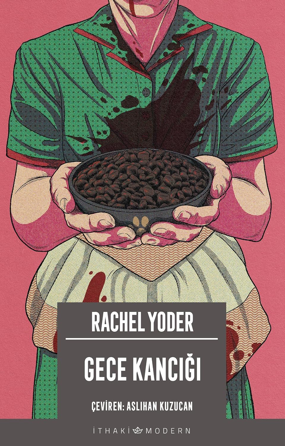 Night Bitch Paper Cover – October 31, 2024