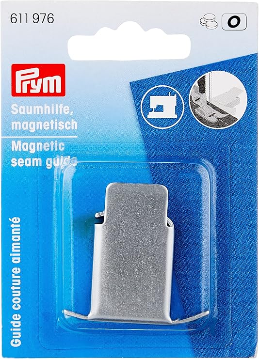 PRYM 611976 Magnetic seam guide, 1 piece