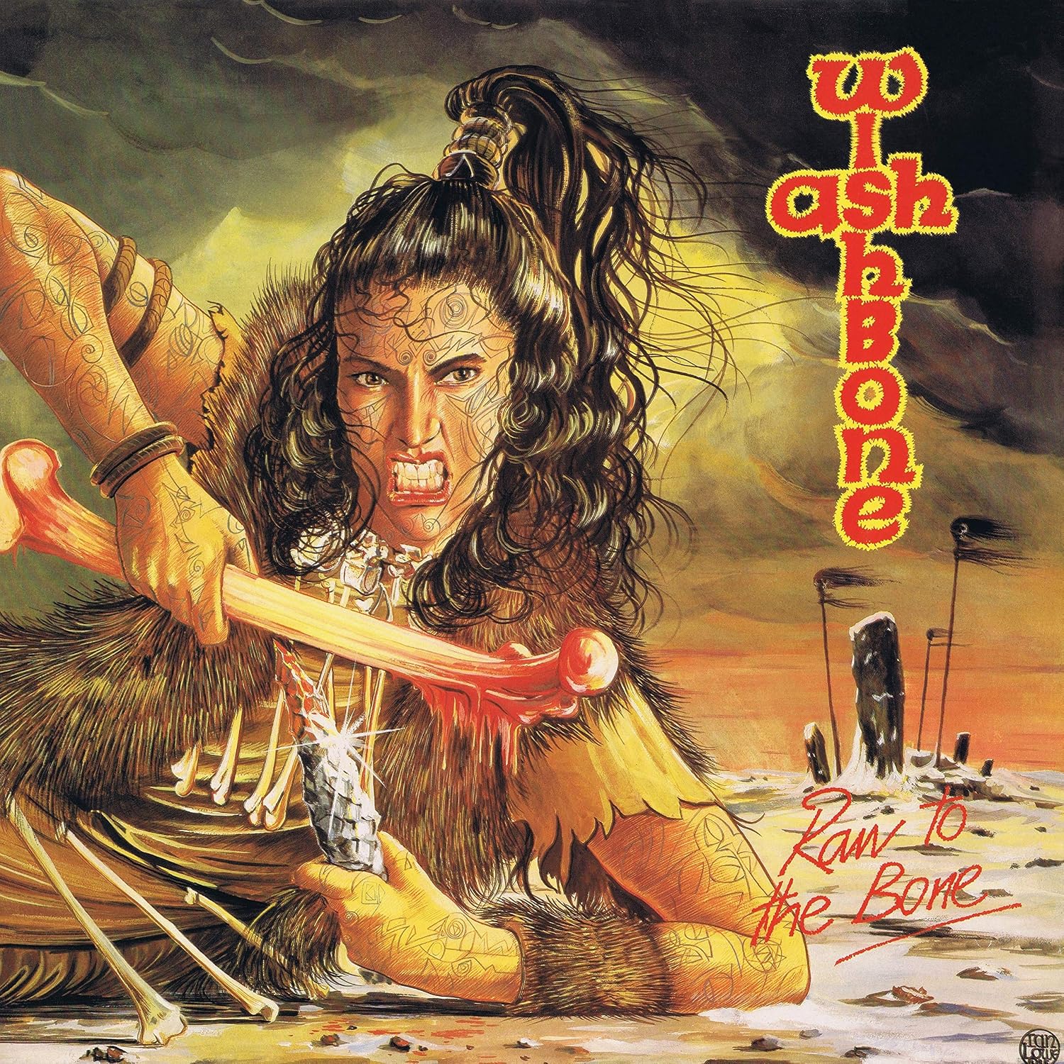 Raw to the Bone (Remastered+Expanded Edition)
